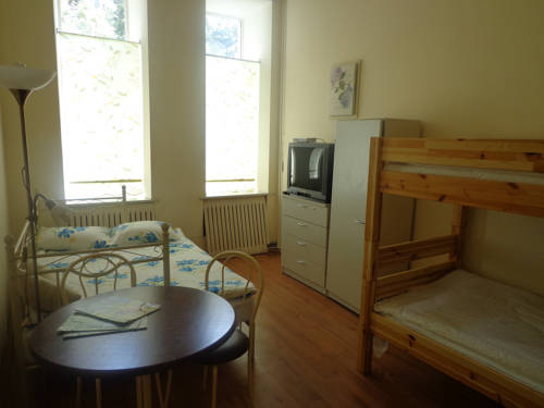 Фотографии мини отеля 
            Мезон Бланш B&B