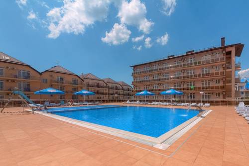 Фотографии гостиницы
Ателика Гранд Прибой