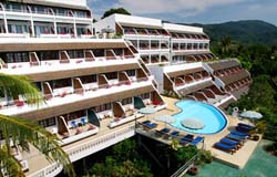 Фотографии гостиницы 
            Phuket ocean resort