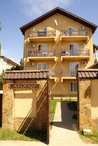 Фотографии гостиницы
Альтаир