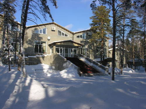 Фотографии гостиницы 
            Дискавери- Боровое