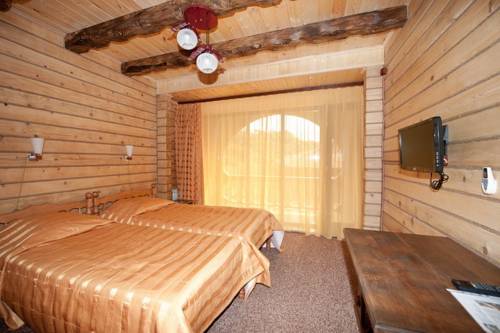 Фотографии гостевого дома
Терем у Реки