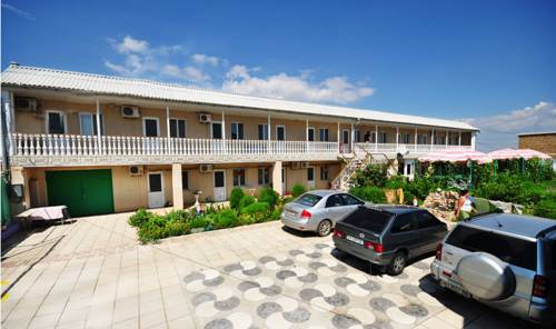 Фотографии гостиницы
Казантип Зэт-Эльянс