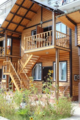 Фотографии гостиницы
Мадлен