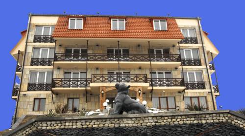 Фотографии гостиницы 
            Сигнахи