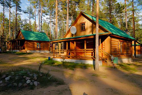 Фотография базы отдыха Озерная