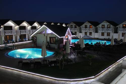 Фотографии гостиницы
Клуб-отель Белый пляж