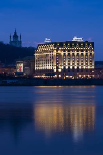 Фотографии гостиницы
Fairmont Grand