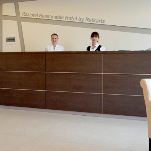 Фотографии гостиницы 
            Рациотель