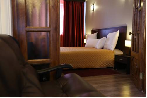 Фотографии гостиницы
Юнинн Отель Внуково