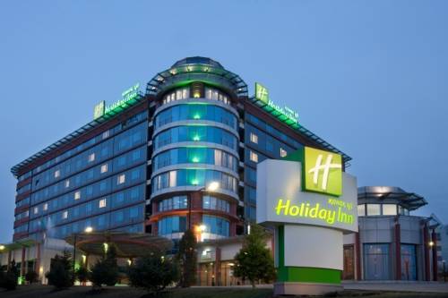 Фотографии гостиницы
Holiday Inn Almaty