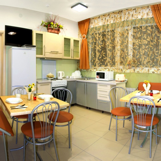 Фотографии хостела
Сана