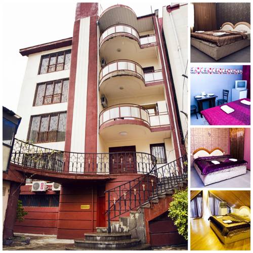 Фотографии гостиницы
Hotel Panorama