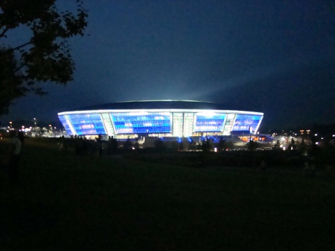Фото из Донецка