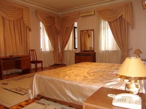 Фотографии гостиницы
Baku Palace