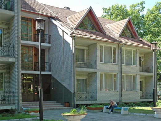 Фотографии санатория
Отрадное