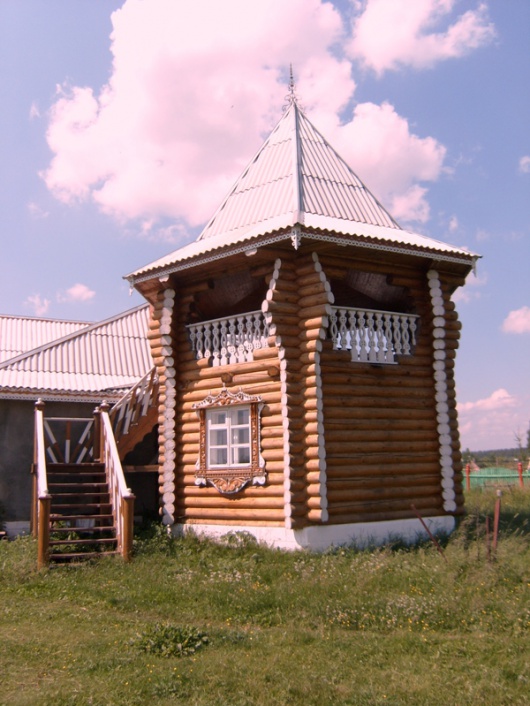 Фотографии базы отдыха 
            УСАДЬБА