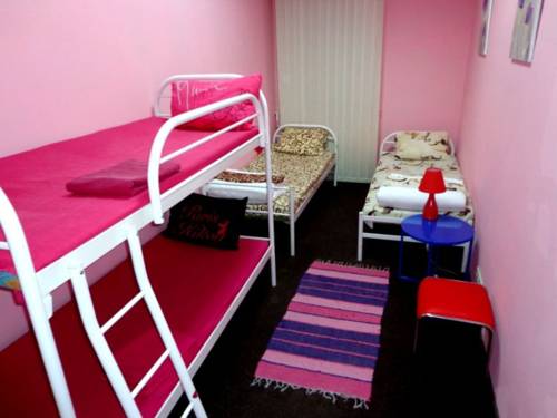 Фотографии хостела
Риалли Централ