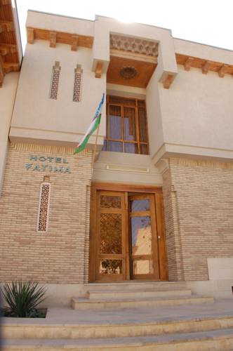 Фотографии гостиницы 
            Hotel Fatima