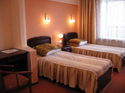 Фотографии мини отеля 
            Горница