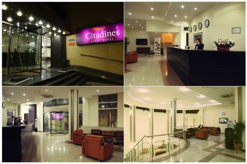 Фотографии гостиницы
Citadines Freedom Square Tbilisi