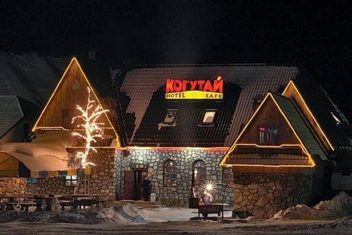 Фотографии гостевого дома
Когутай