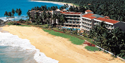Фотографии гостиницы 
            Induruwa Beach Resort