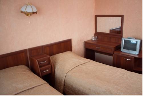 Фотографии гостиницы 
            Репинская