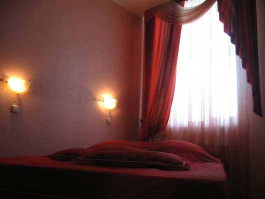 Фотографии мотеля 
            М5+