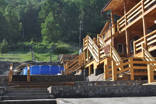 Фотографии гостевого дома
Байкальские просторы