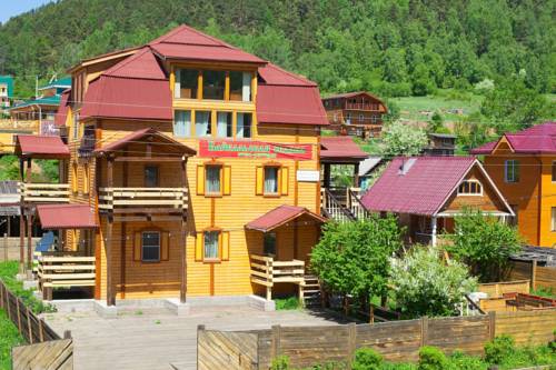 Фотографии гостиницы
Байкальская Сказка